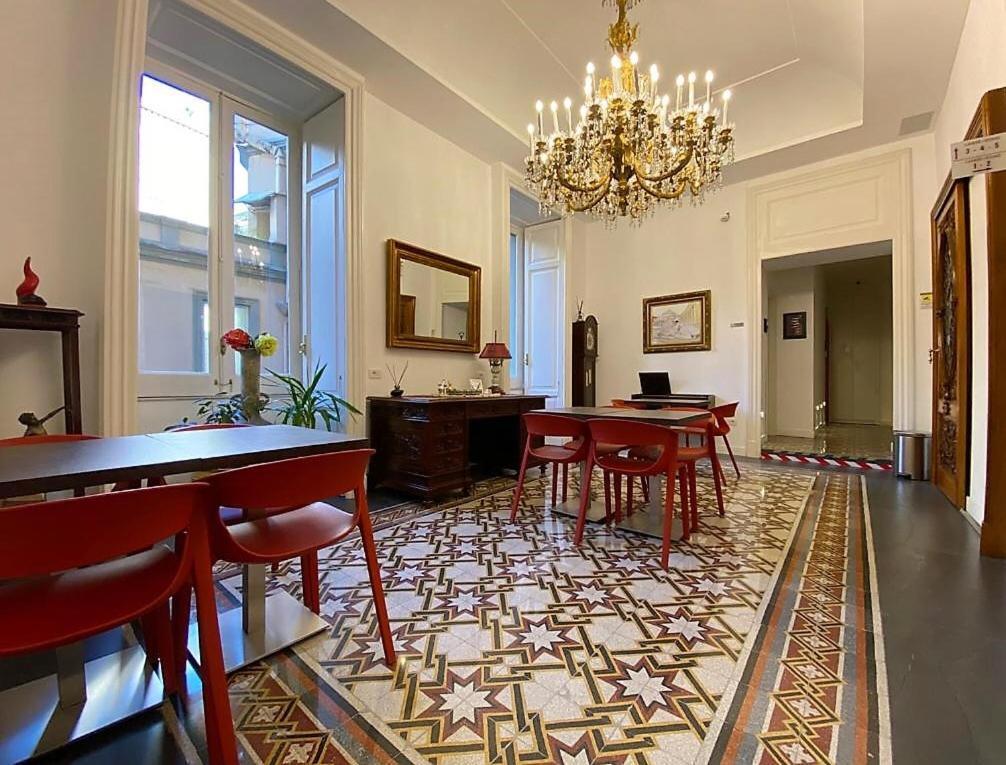Faleron Santa Lucia Guest house Naples